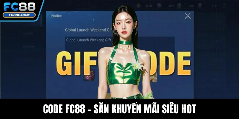 Code Fc88 – Săn Khuyến Mãi Siêu Hot, Nhận Quà Tặng Không Giới Hạn 1 Code Fc88 – Săn Khuyến Mãi Siêu Hot, Nhận Quà Tặng Không Giới Hạn
