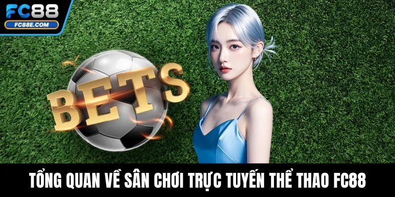 Thể Thao FC88 – Điểm Đến Cá Cược Uy Tín Hàng Đầu Châu Á 2 Tổng quan về sân chơi trực tuyến thể thao FC88