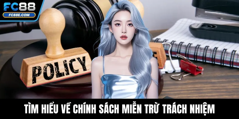 Miễn Trừ Trách Nhiệm Rõ Ràng, Bảo Vệ Quyền Lợi Tối Đa 1 Tìm hiểu về chính sách miễn trừ trách nhiệm