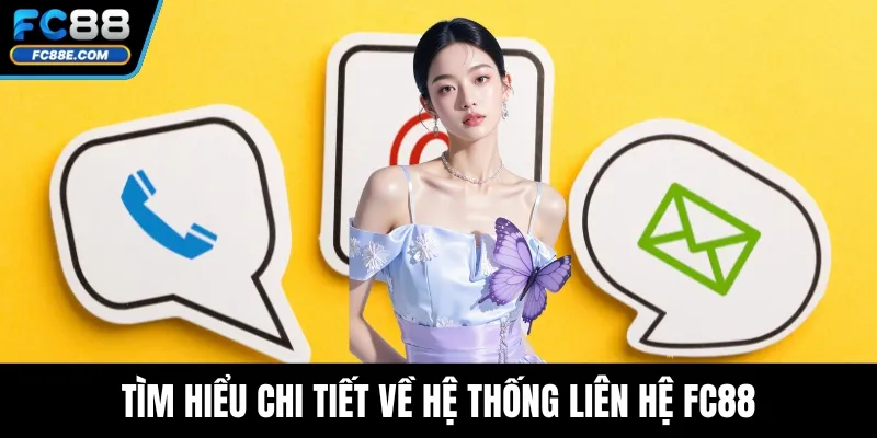 Liên Hệ FC88 – Kênh Hỗ Trợ Tối Ưu Cho Mọi Người Chơi 1 Tìm hiểu chi tiết về hệ thống liên hệ FC88