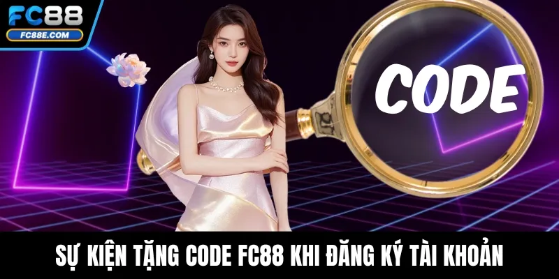 Code Fc88 – Săn Khuyến Mãi Siêu Hot, Nhận Quà Tặng Không Giới Hạn 3 Sự kiện tặng code FC88 khi đăng ký tài khoản