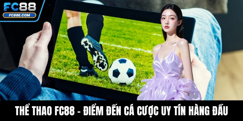 Thể Thao FC88 – Điểm Đến Cá Cược Uy Tín Hàng Đầu Châu Á 1 Thể Thao FC88 – Điểm Đến Cá Cược Uy Tín Hàng Đầu Châu Á