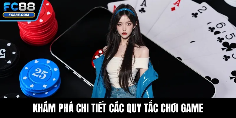 Khám phá chi tiết các quy tắc chơi game