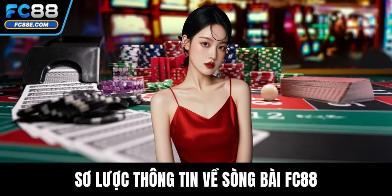 Sòng Bài FC88 – Thế Giới Giải Trí Đỉnh Cao Ngay Trong Tầm Tay 2 Sơ lược thông tin về sòng bài FC88