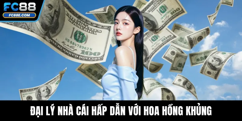 Tuyển Dụng FC88 - Cơ Hội Việc Làm Hấp Dẫn Cho Mọi Người 4 Đại lý nhà cái hấp dẫn với hoa hồng khủng